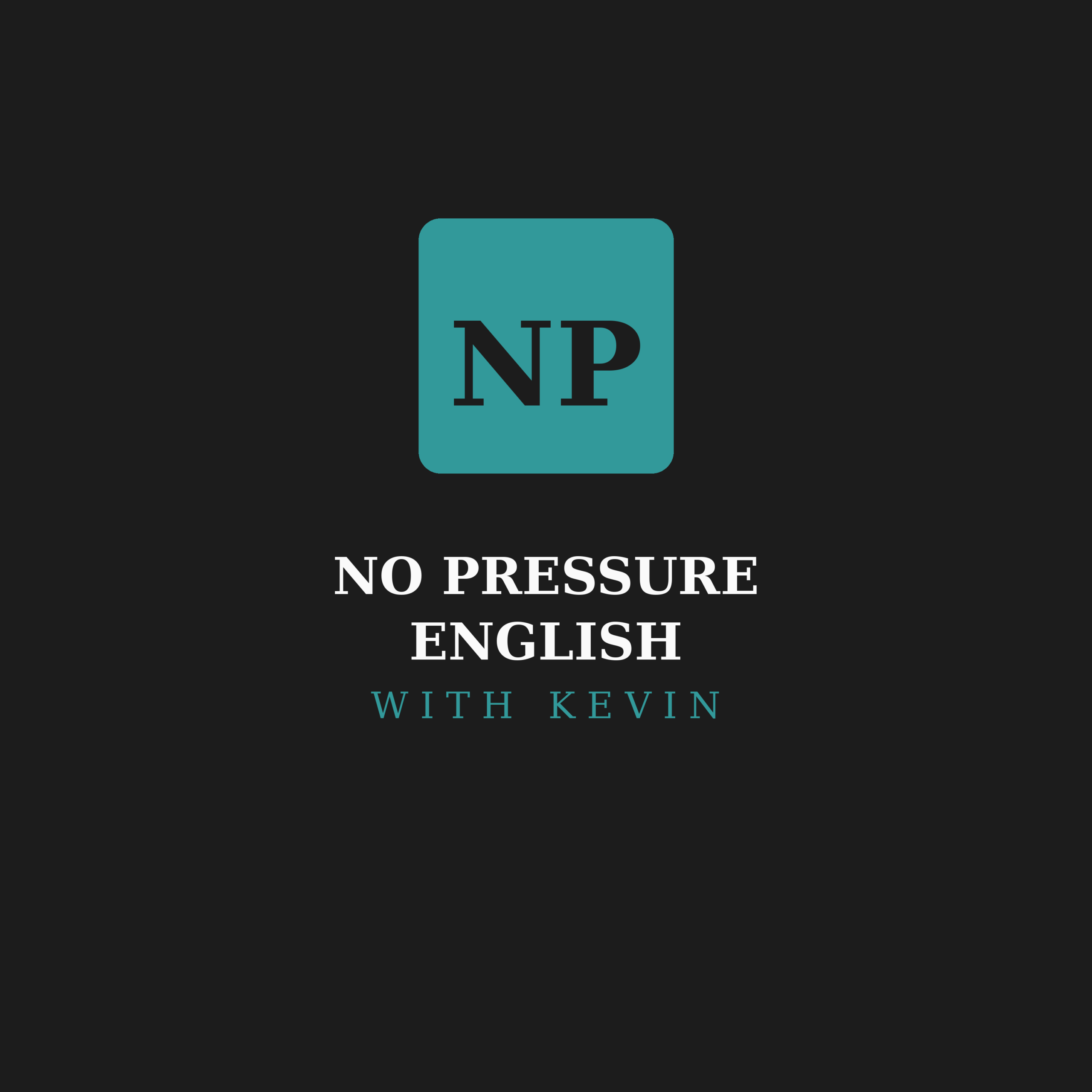 No Pressure English