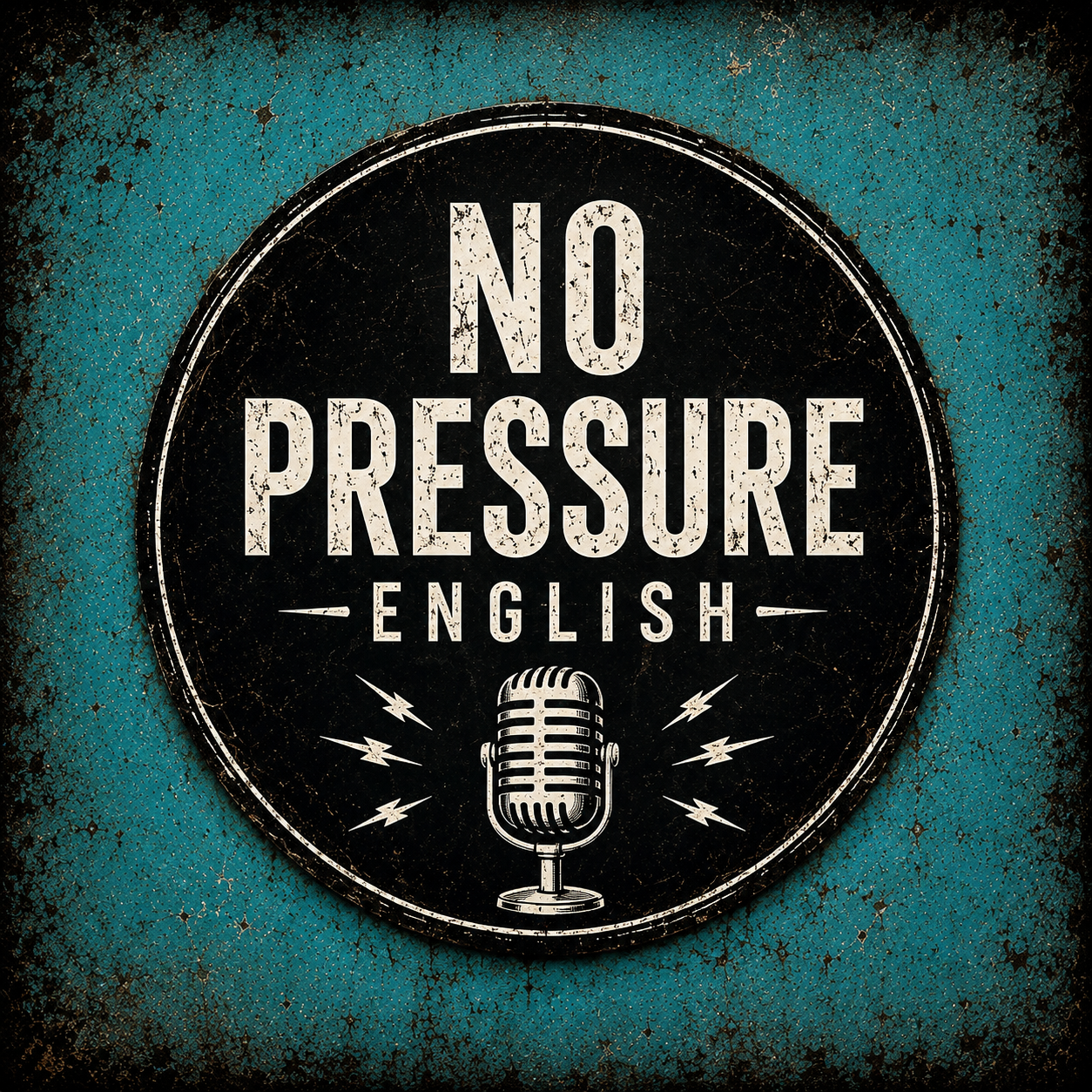 No Pressure English